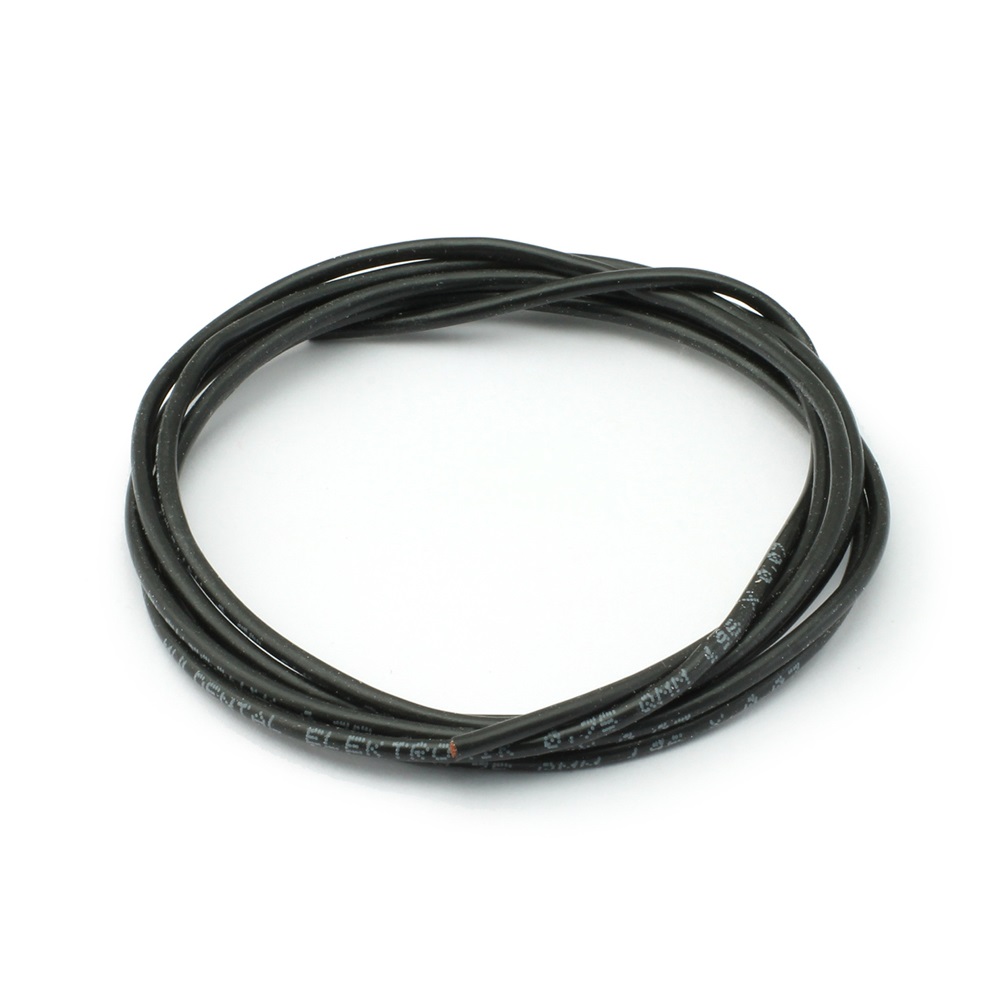 Ultra flex silicone motor wire Ø 1.80mm - 1meter